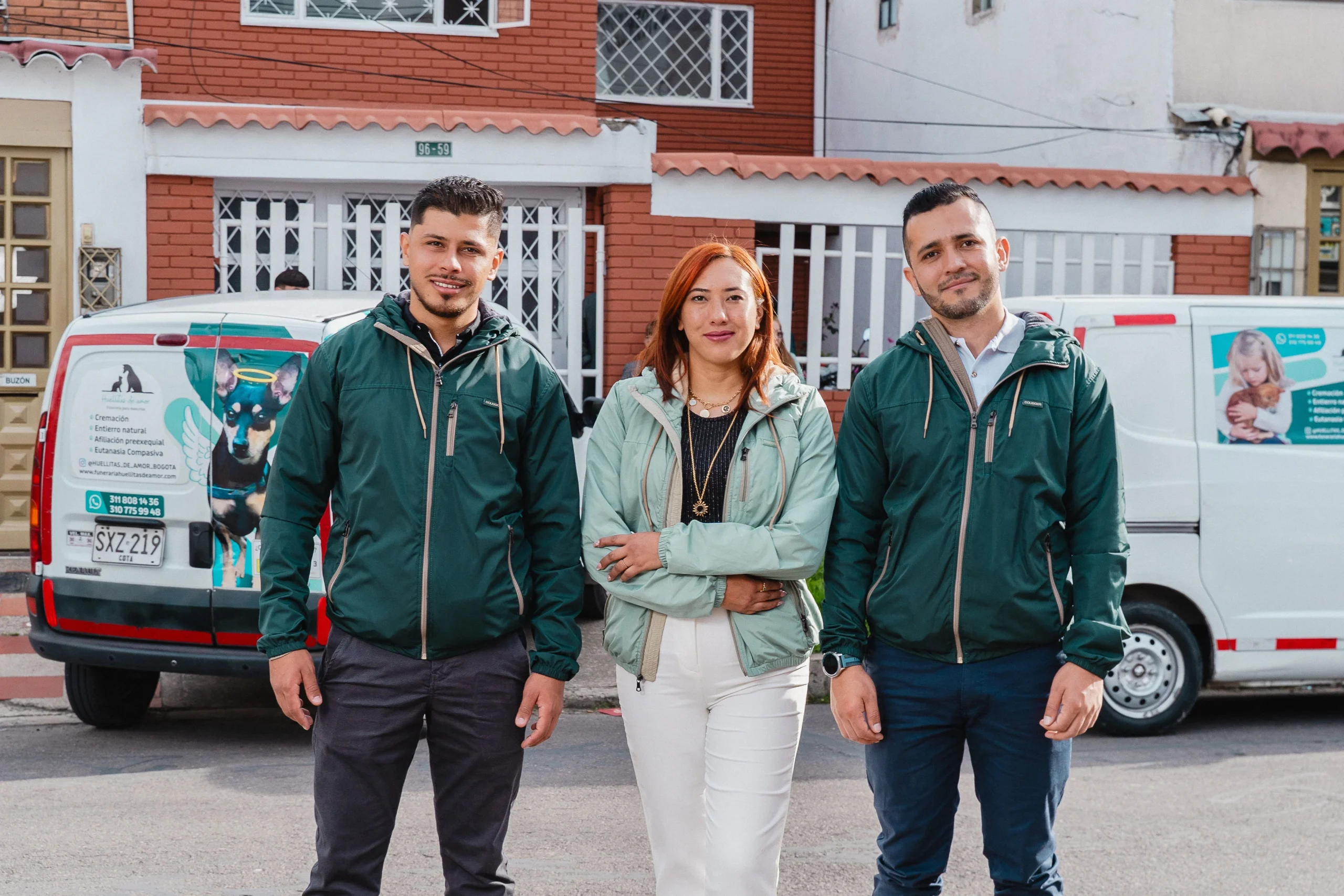 Funeraria Huellitas de amor en Bogota