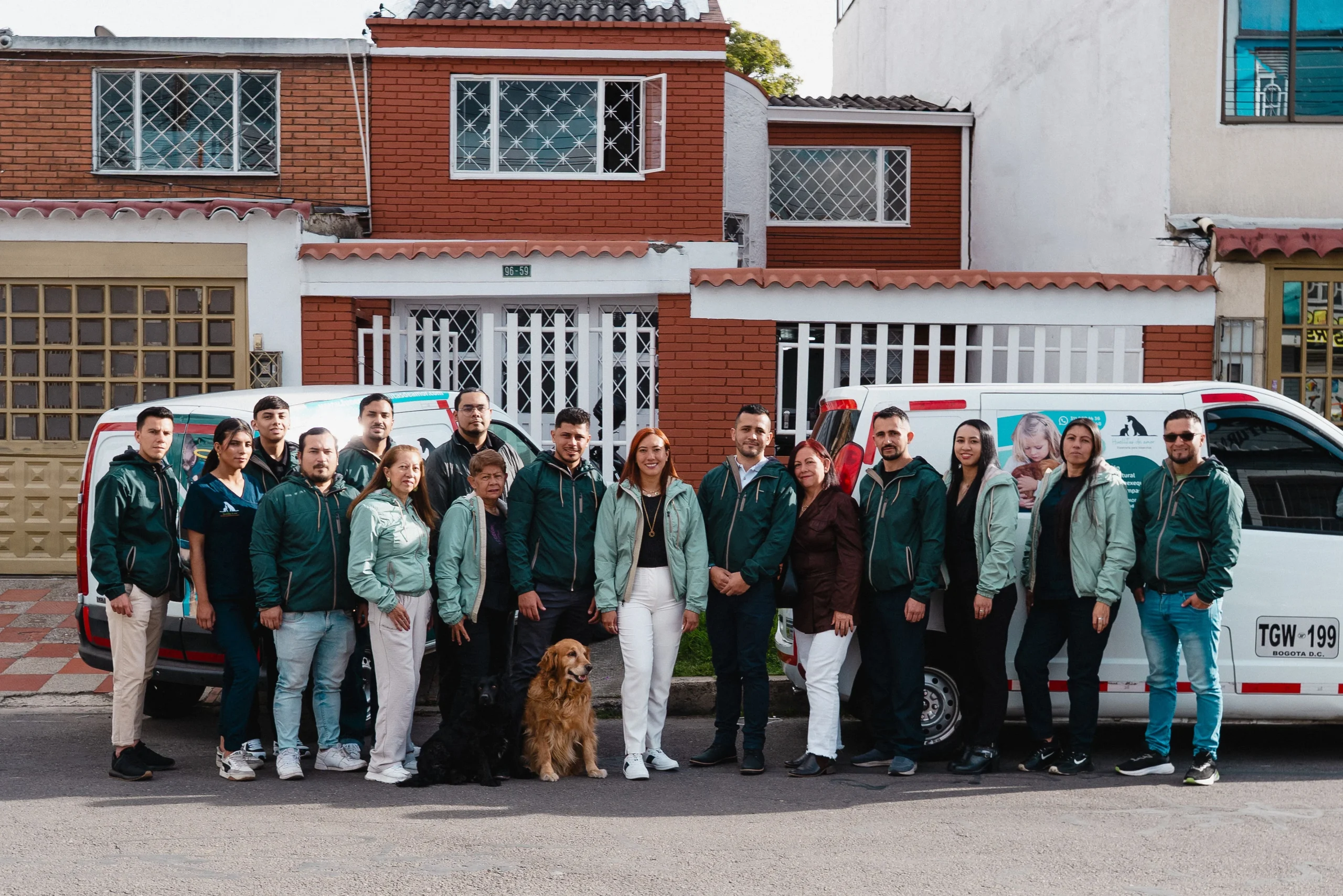 Huellitas de Amor, más que una funeraria de mascotas