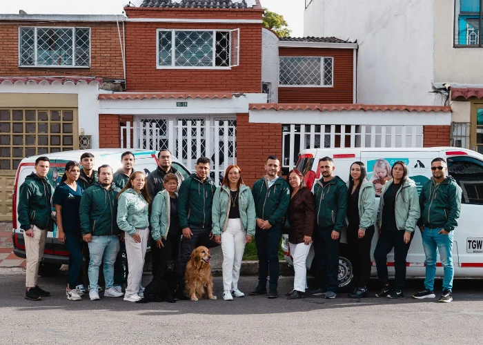Huellitas de Amor, más que una funeraria de mascotas Huellitas de Amor, más que una funeraria de mascotas