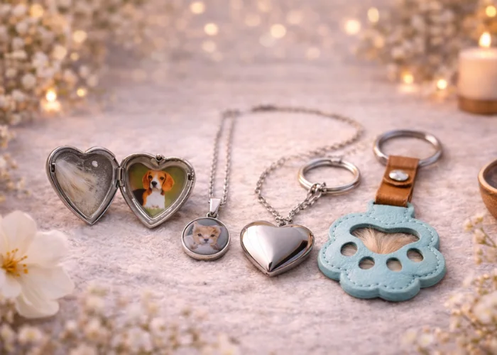 Joyas y Recuerdos para Llevar Siempre cremación de mascotas