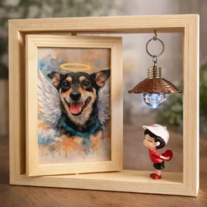 Portarretrato Memorial – Un detalle lleno de significado