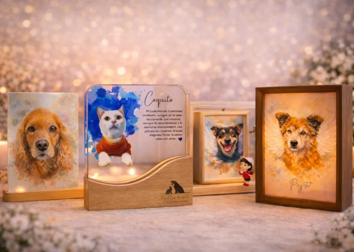 Recuerdos que Iluminan su Presencia