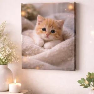 🕯 Cuadro Conmemorativo en Resina 30 x 40 cm – Un rincón para recordarlo siempre