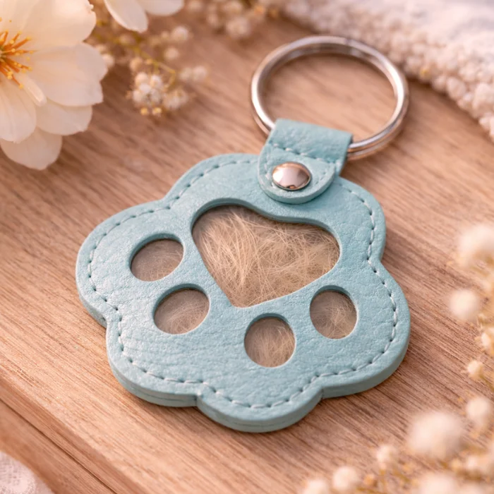 🤍 Llavero Porta Mechón – Un vínculo que permanece 1 🤍 Llavero Porta Mechón – Un vínculo que permanece