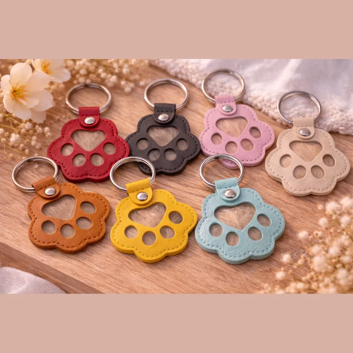 🤍 Llavero Porta Mechón – Un vínculo que permanece 2 🤍 Llavero Porta Mechón – Un vínculo que permanece